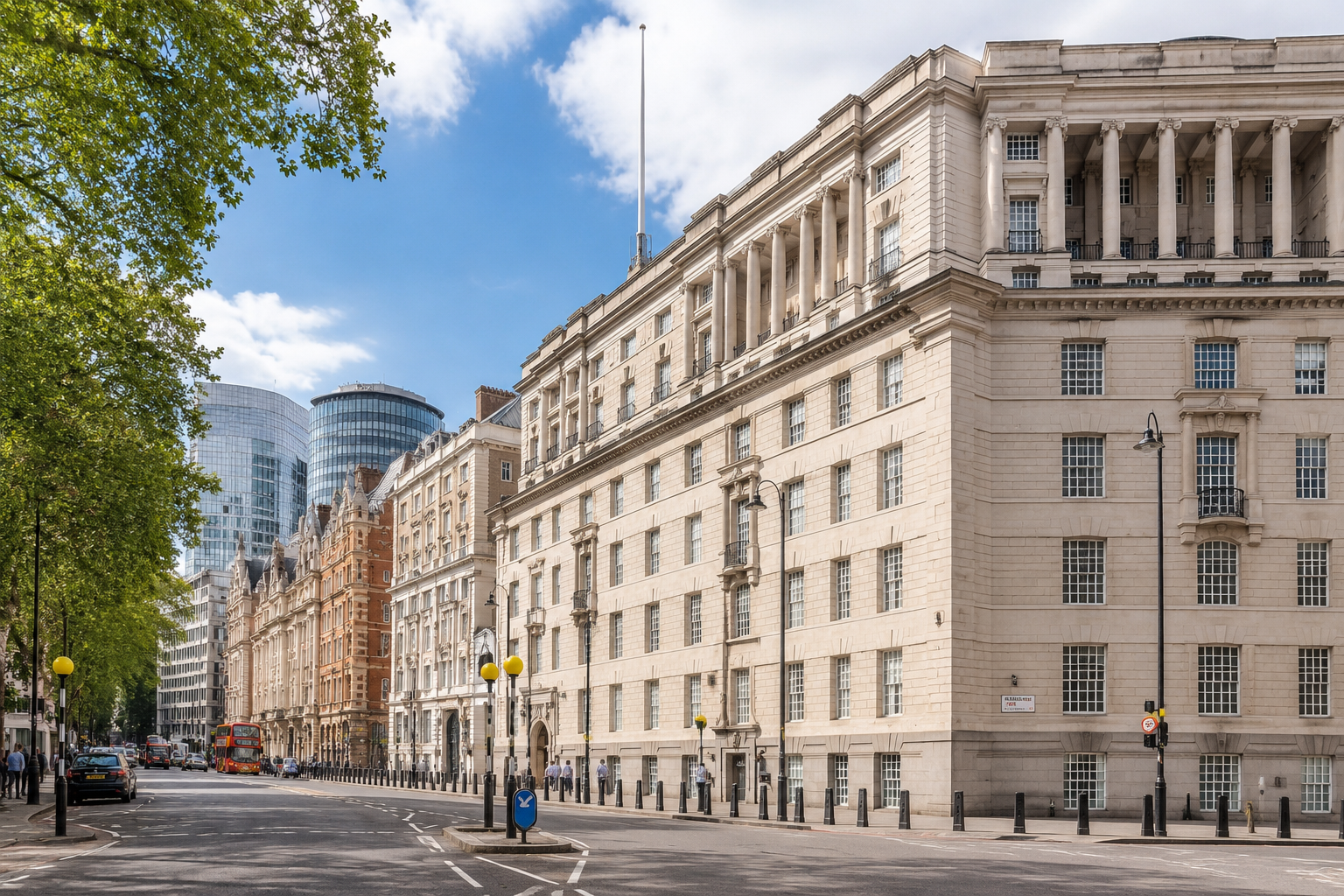 Landmark listed apartment residence in London, a Cheshire Smart Homes case study
