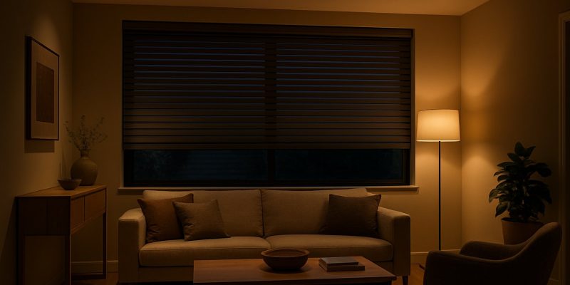 Automatic Blinds - They Offer So Much More - Cheshire Smart Homes