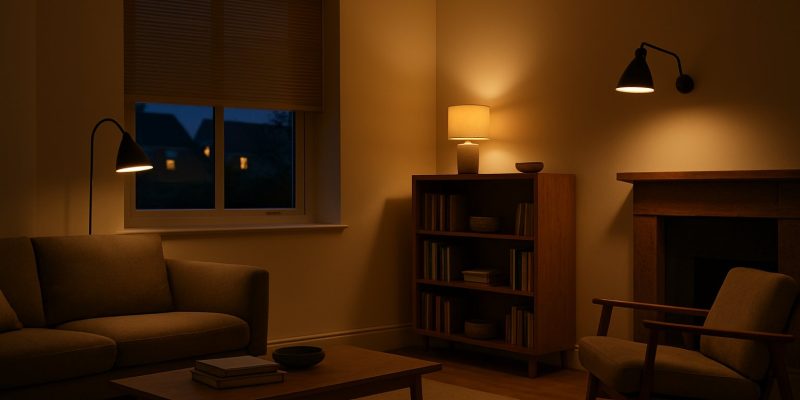 Lighting Lessons from the Game Boy Advance Era - Cheshire Smart Homes