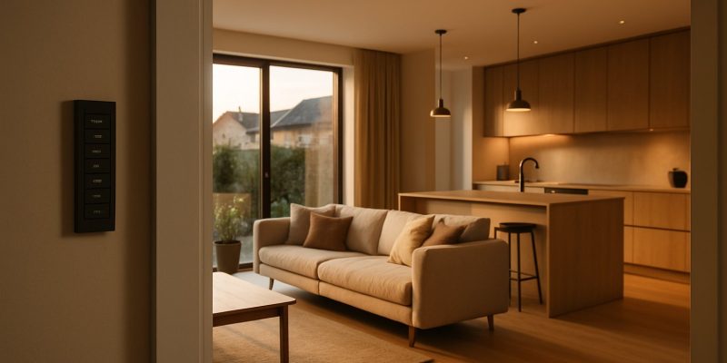 Smart Home Automation: Reimagining life at Home - Cheshire Smart Homes
