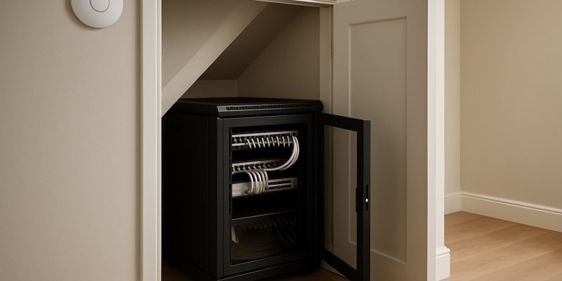 Top Security Solutions Need the Latest Network Connections - Cheshire Smart Homes