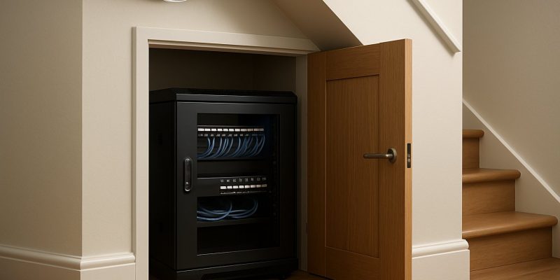 Why Your Home Network Matters More Than Your Devices - Cheshire Smart Homes
