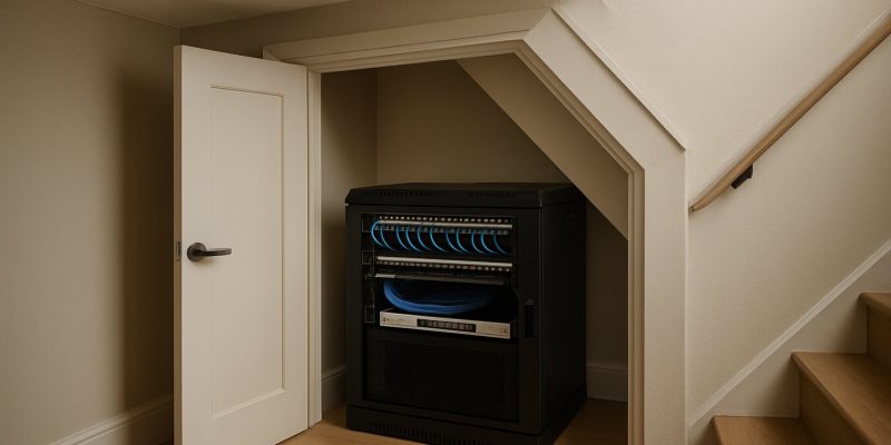 Why Your Smart Home Needs a Solid Network Foundation - Cheshire Smart Homes