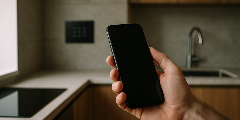 Your Smartphone Is the Remote Control for Your Home - Cheshire Smart Homes